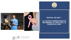 Travail de nuit et cancer du sein Travail de nuit et cancer du sein